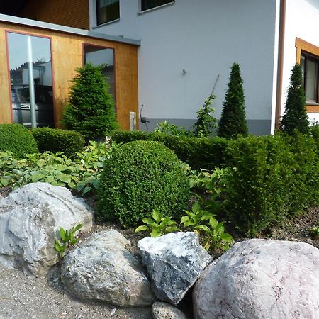 Haus Christopherus Klosterle am Arlberg Buitenkant foto