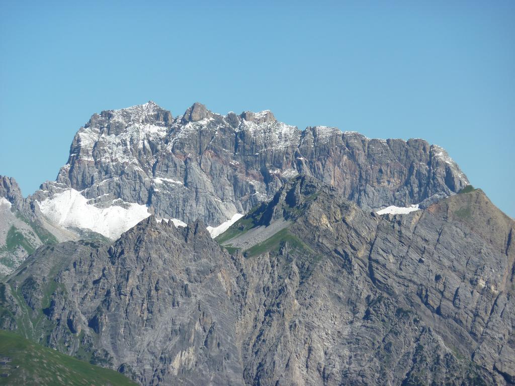 Haus Christopherus Klosterle am Arlberg Buitenkant foto