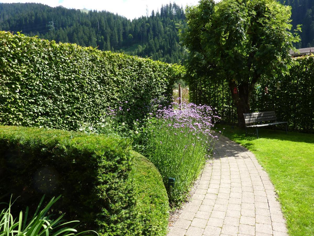Haus Christopherus Klosterle am Arlberg Buitenkant foto