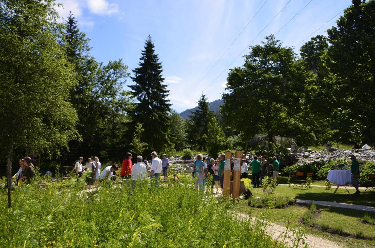 Haus Christopherus Klosterle am Arlberg Buitenkant foto