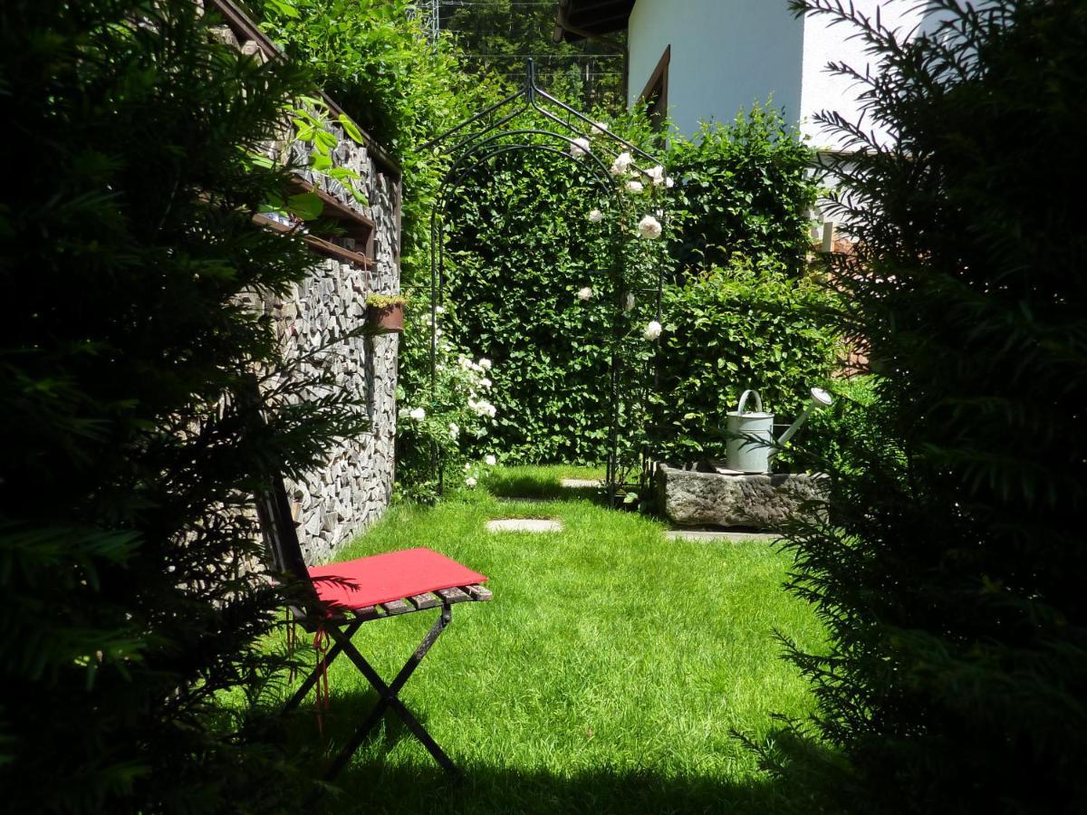 Haus Christopherus Klosterle am Arlberg Buitenkant foto