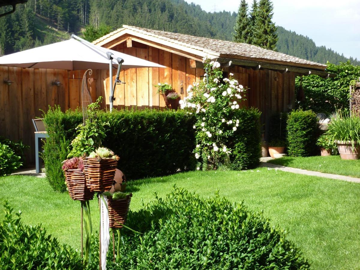 Haus Christopherus Klosterle am Arlberg Buitenkant foto