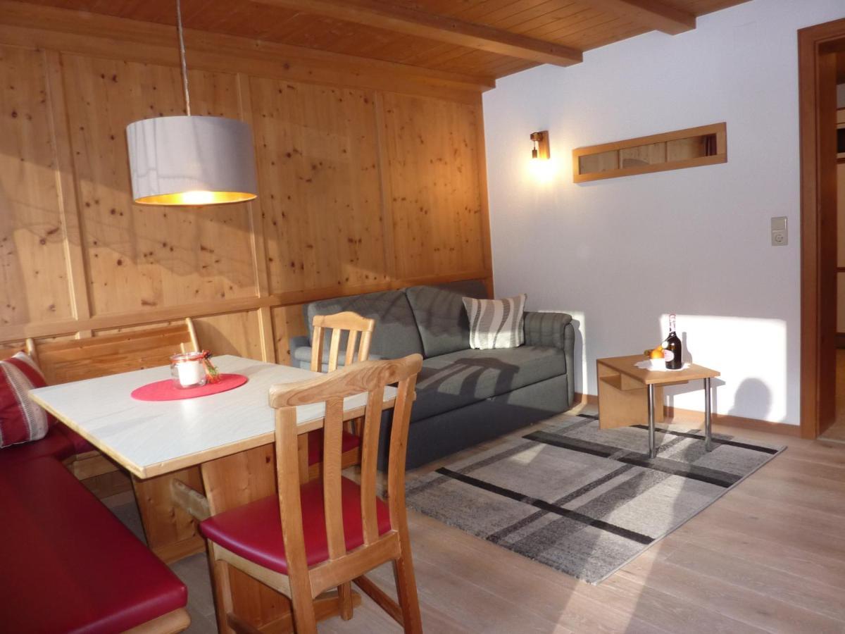 Haus Christopherus Klosterle am Arlberg Buitenkant foto