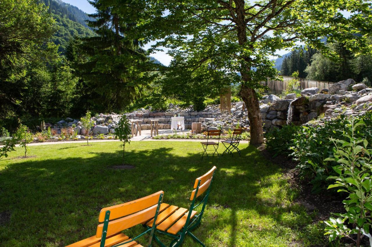 Haus Christopherus Klosterle am Arlberg Buitenkant foto