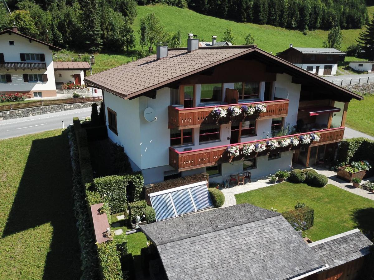 Haus Christopherus Klosterle am Arlberg Buitenkant foto