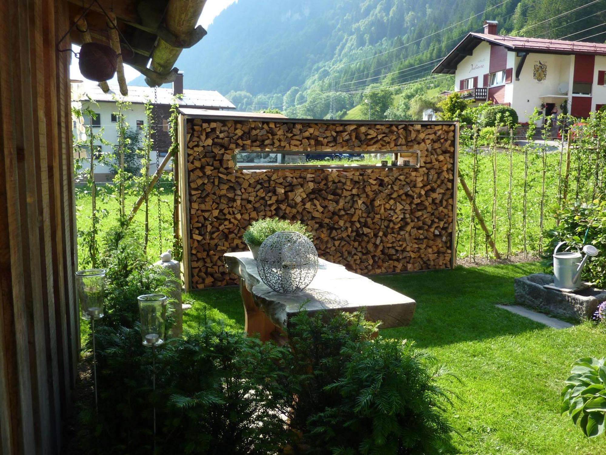 Haus Christopherus Klosterle am Arlberg Buitenkant foto
