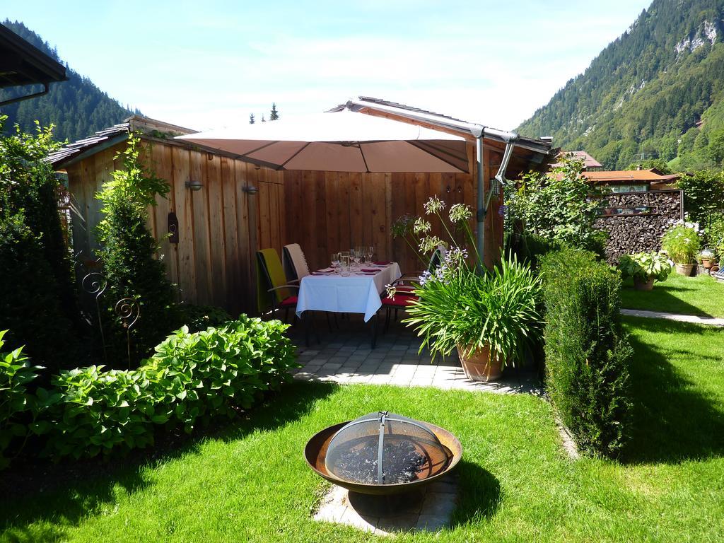 Haus Christopherus Klosterle am Arlberg Buitenkant foto