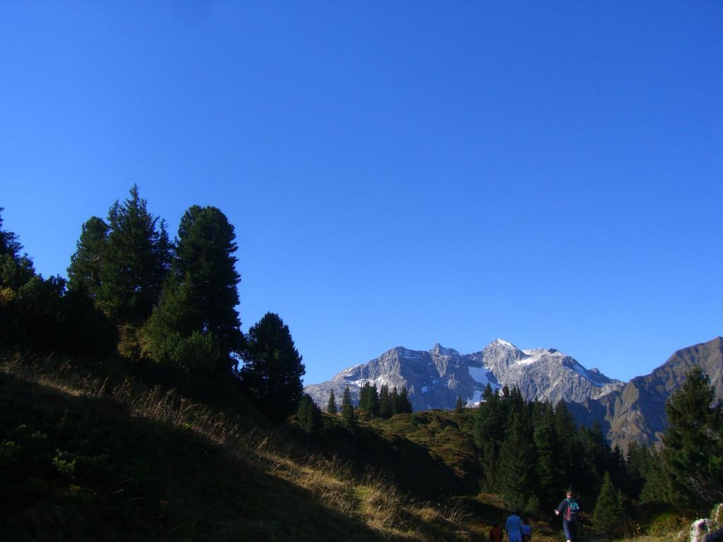 Haus Christopherus Klosterle am Arlberg Buitenkant foto
