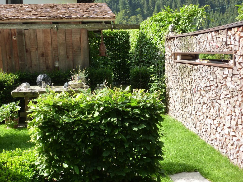 Haus Christopherus Klosterle am Arlberg Buitenkant foto