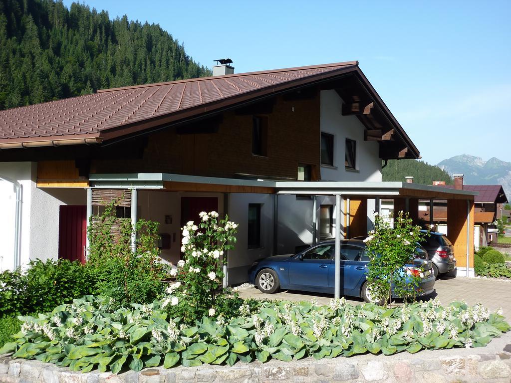 Haus Christopherus Klosterle am Arlberg Buitenkant foto