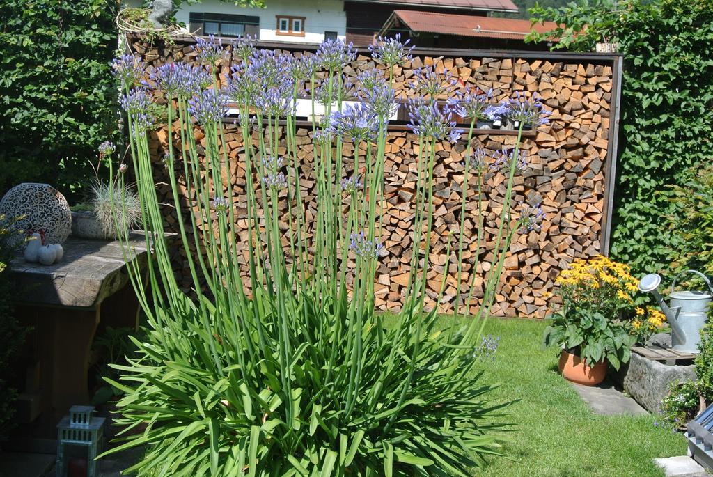 Haus Christopherus Klosterle am Arlberg Buitenkant foto
