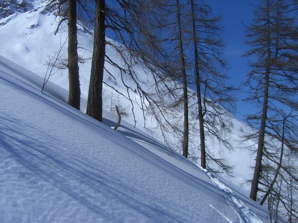 Haus Christopherus Klosterle am Arlberg Buitenkant foto