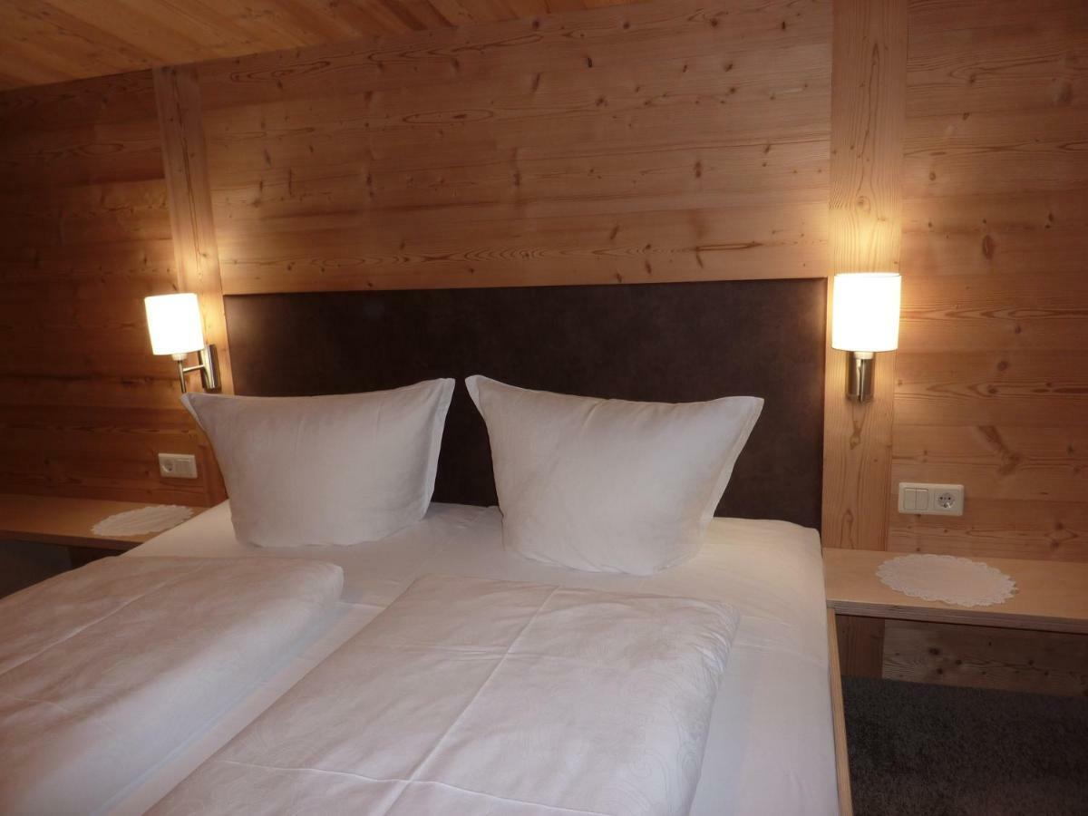 Haus Christopherus Klosterle am Arlberg Buitenkant foto